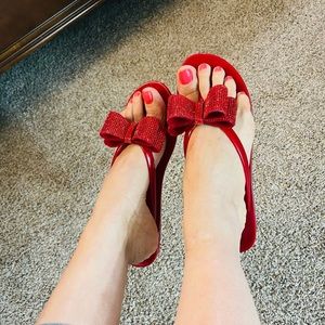 ❌❌ INC JELLY FLIP FLOPS !!!🥰🥰